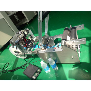 Mt-50d Labeling Machine for Glass Bottle Plastic Bottle with Coding Machine